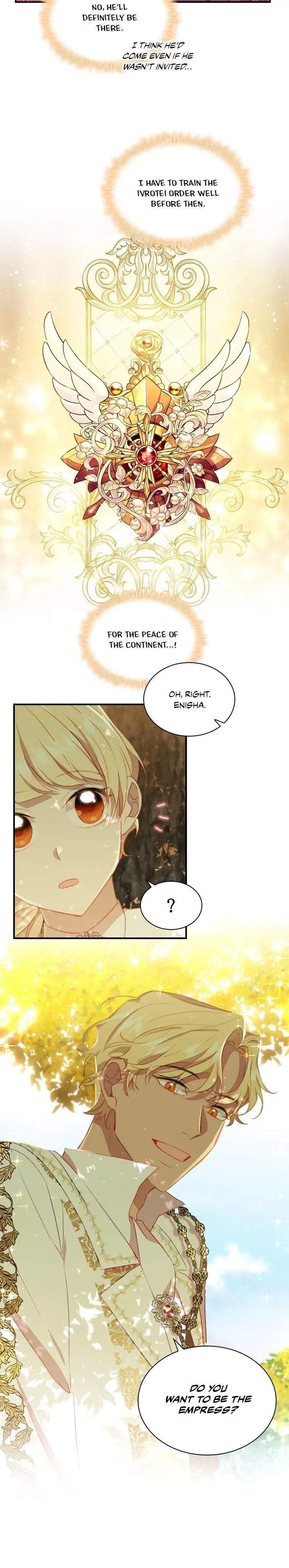 The Beloved Little Princess Chapter 69 page 3