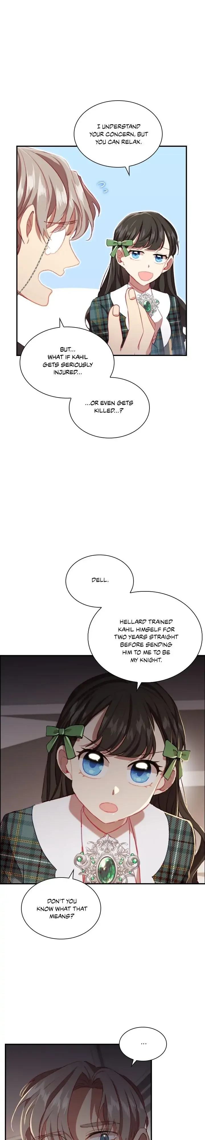 The Beloved Little Princess Chapter 64 page 19