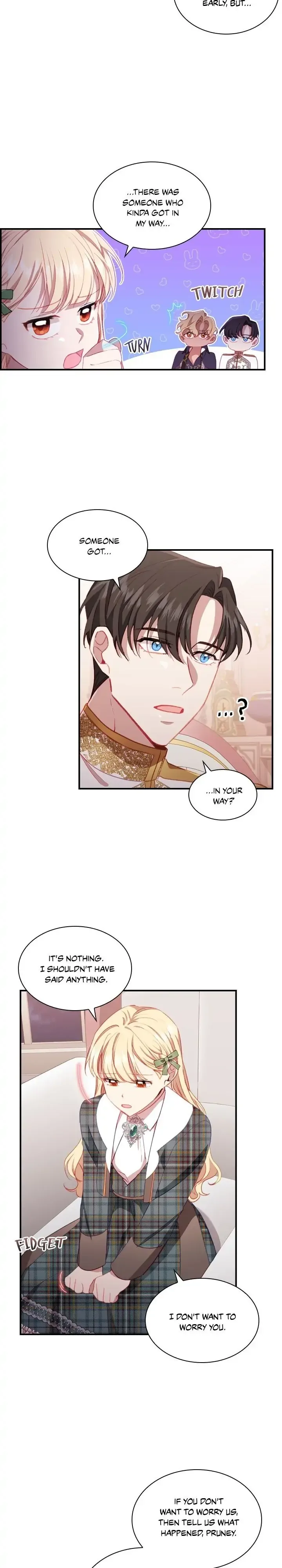 The Beloved Little Princess Chapter 67 page 16