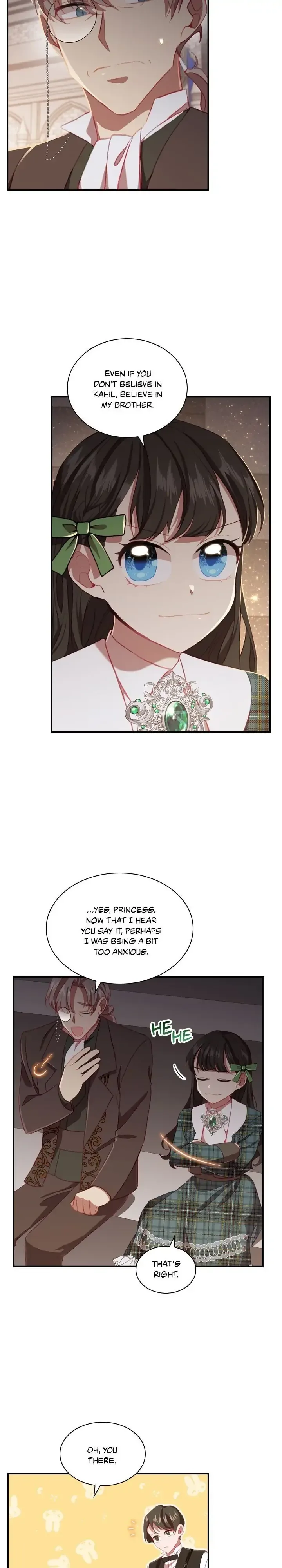 The Beloved Little Princess Chapter 64 page 20