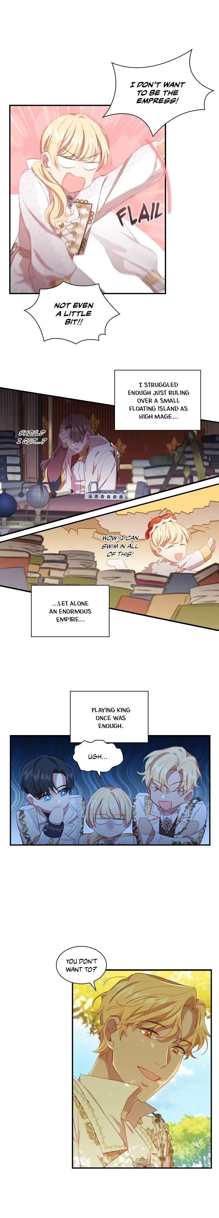 The Beloved Little Princess Chapter 69 page 7