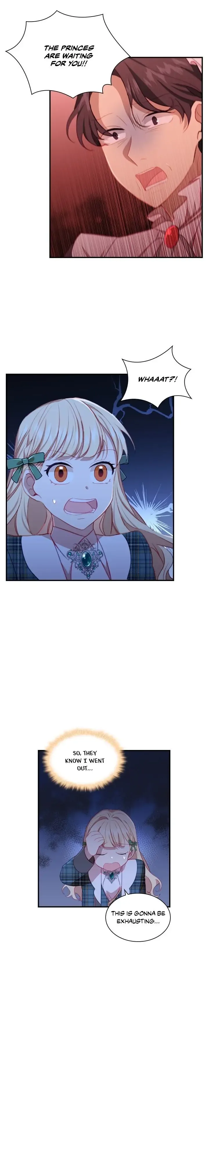 The Beloved Little Princess Chapter 67 page 11