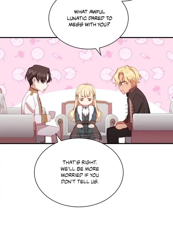 The Beloved Little Princess Chapter 67 page 17
