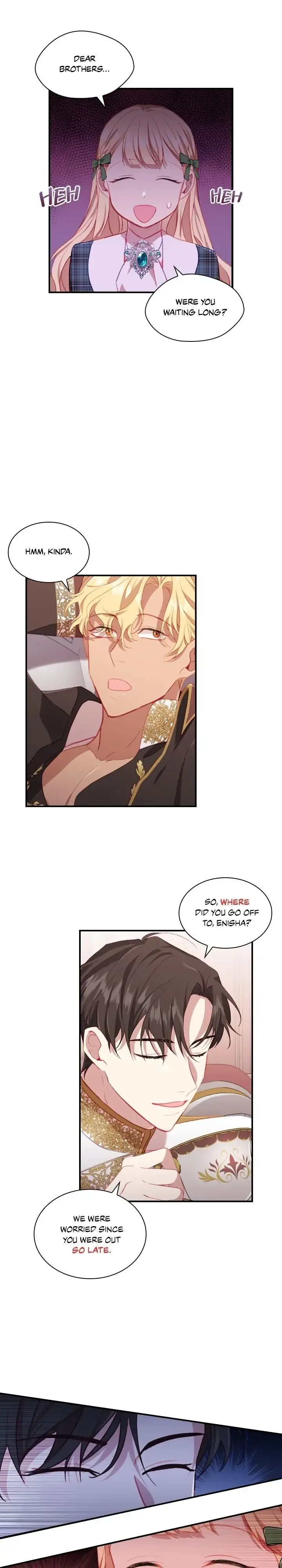 The Beloved Little Princess Chapter 67 page 13