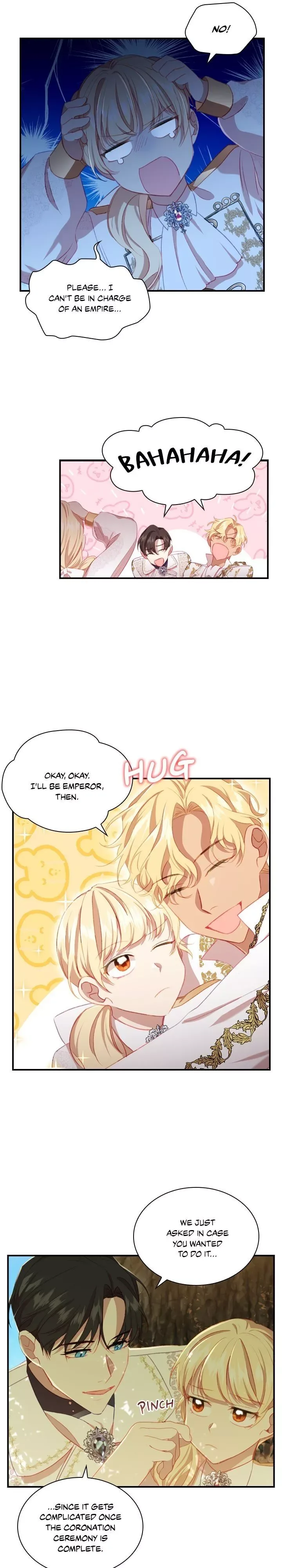 The Beloved Little Princess Chapter 69 page 8