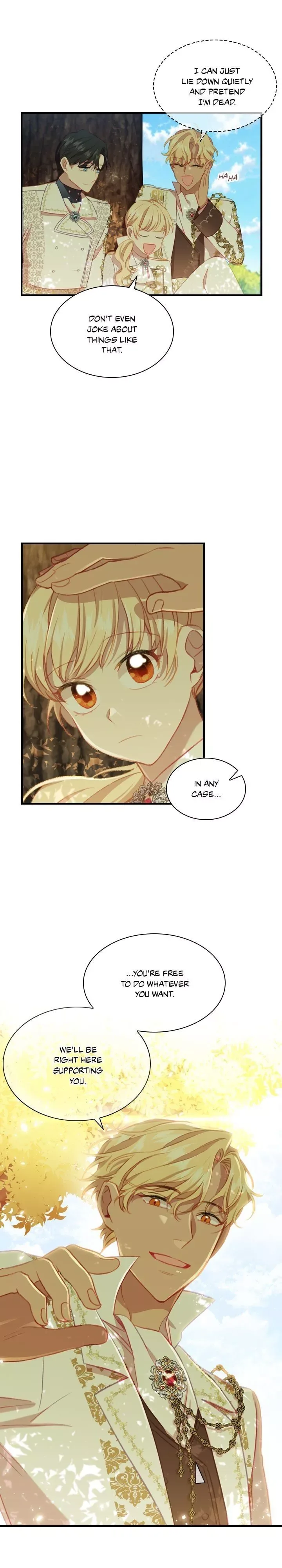 The Beloved Little Princess Chapter 69 page 10