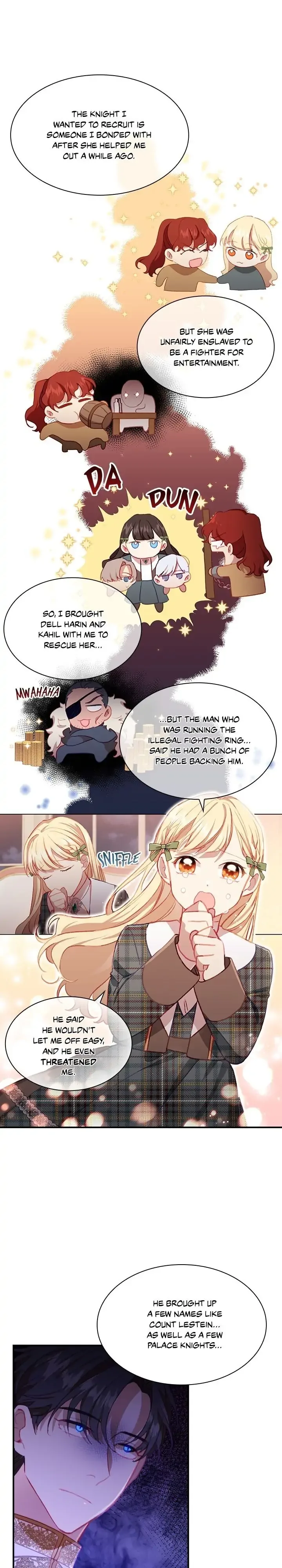 The Beloved Little Princess Chapter 67 page 18
