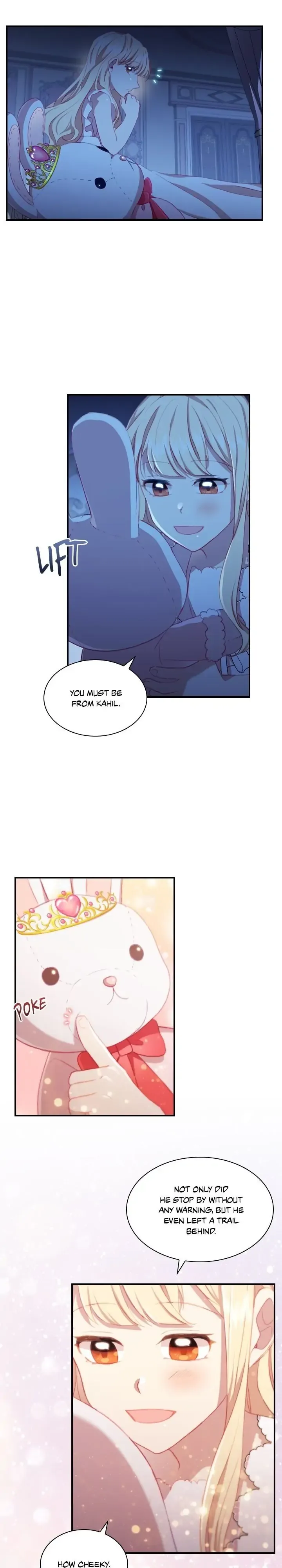 The Beloved Little Princess Chapter 67 page 23
