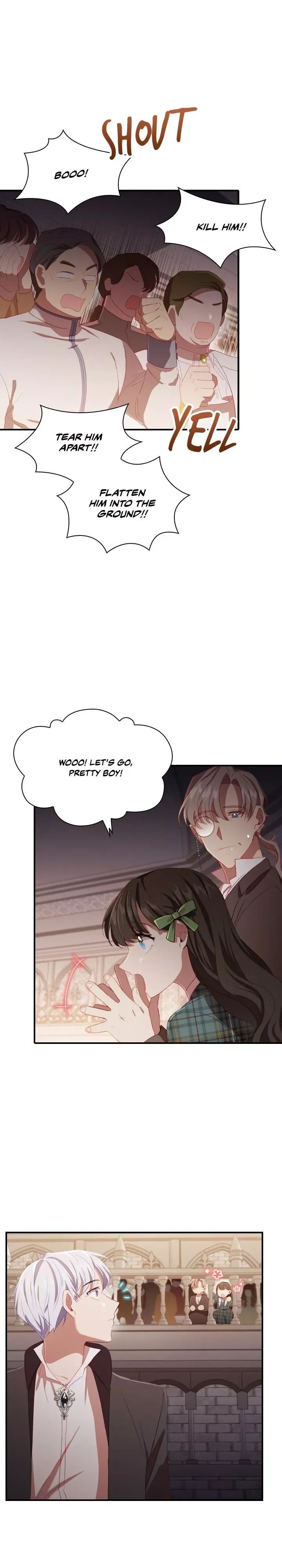 The Beloved Little Princess Chapter 65 page 13