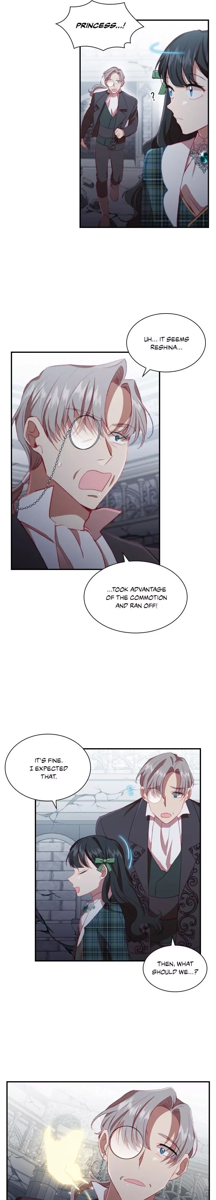 The Beloved Little Princess Chapter 66 page 20