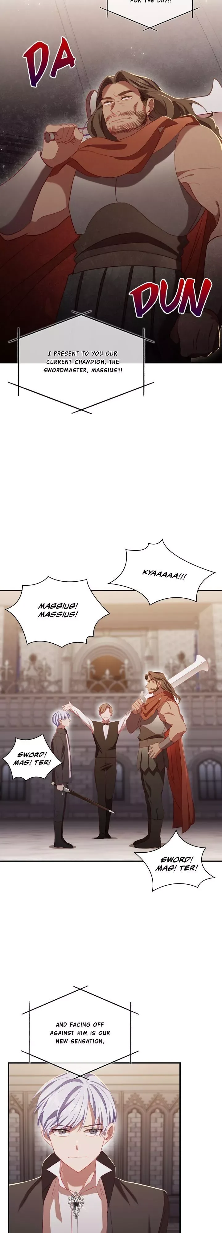 The Beloved Little Princess Chapter 65 page 11