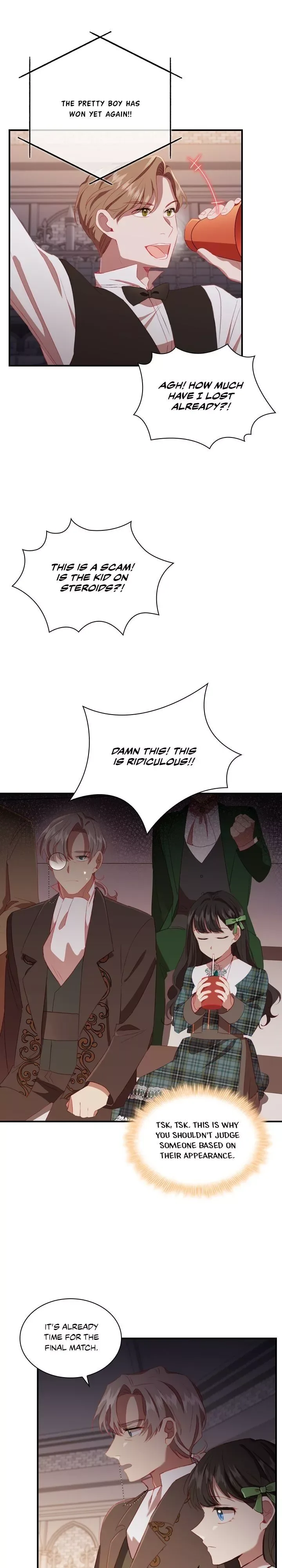 The Beloved Little Princess Chapter 65 page 9