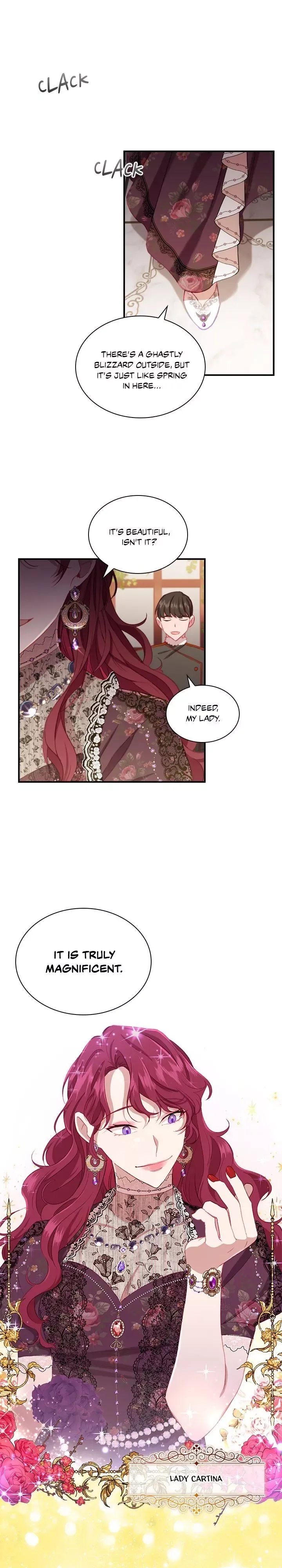 The Beloved Little Princess Chapter 69 page 13