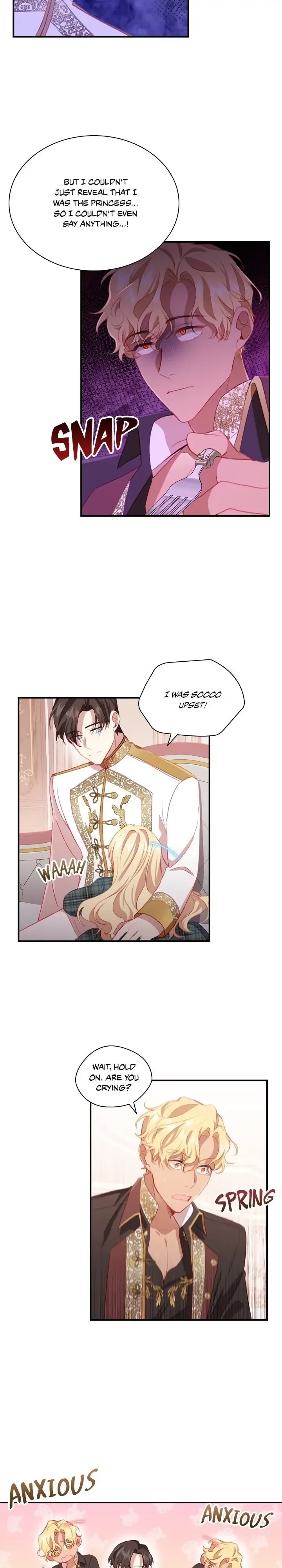 The Beloved Little Princess Chapter 67 page 19