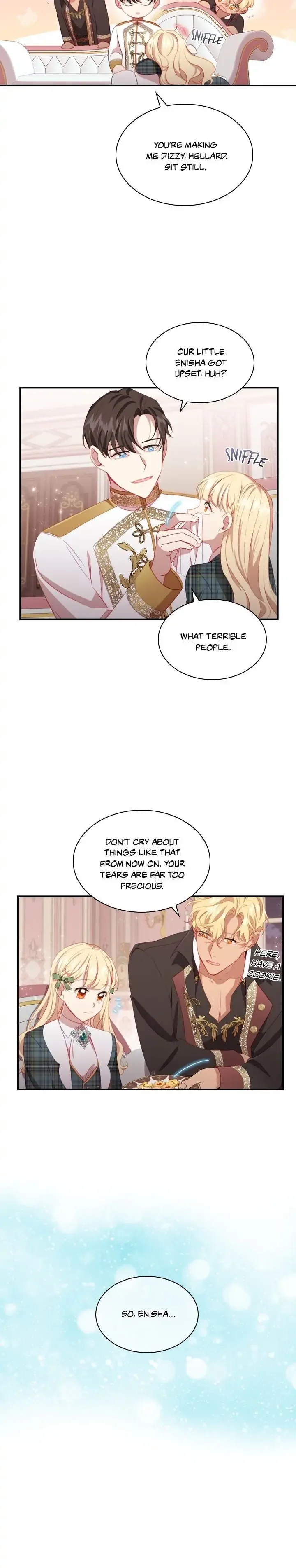 The Beloved Little Princess Chapter 67 page 20
