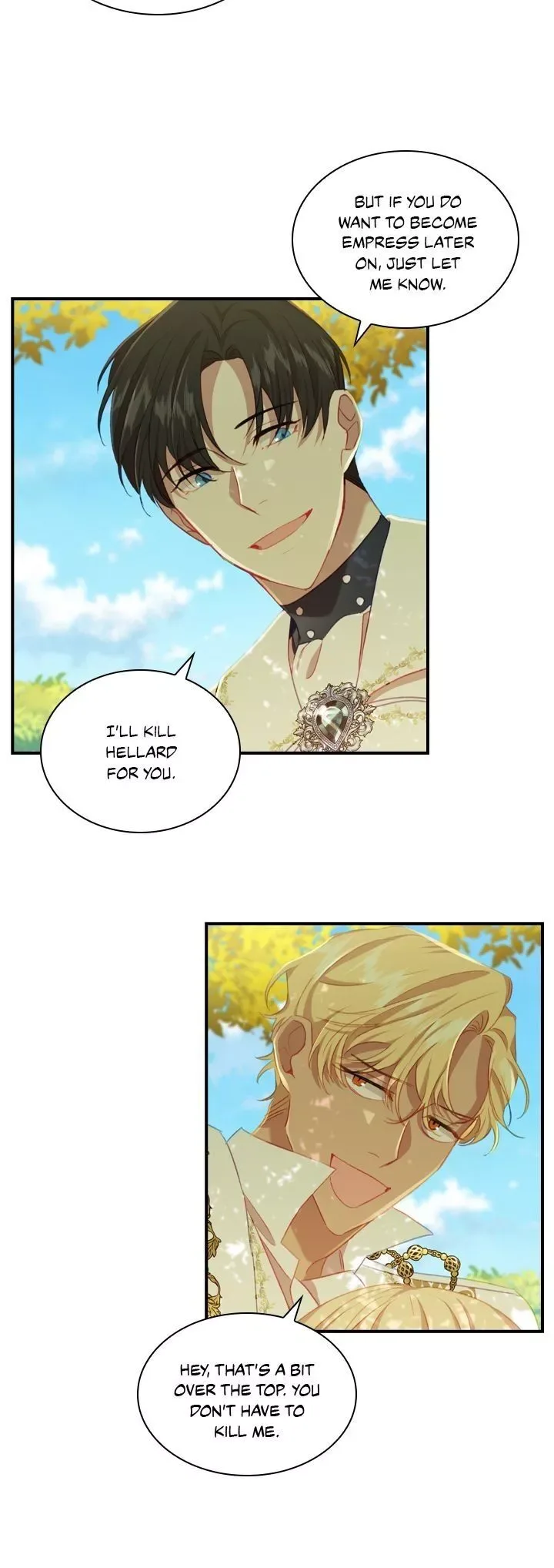 The Beloved Little Princess Chapter 69 page 9