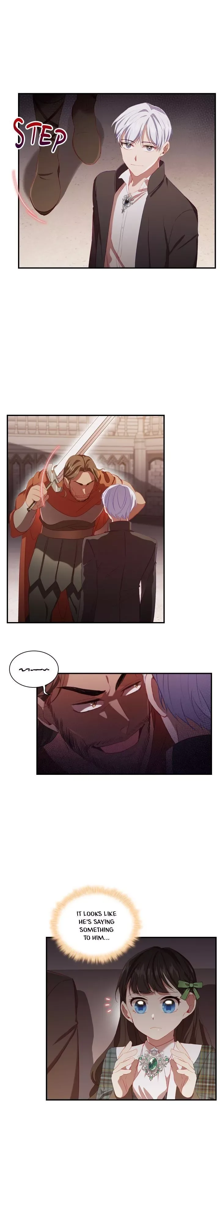 The Beloved Little Princess Chapter 65 page 14