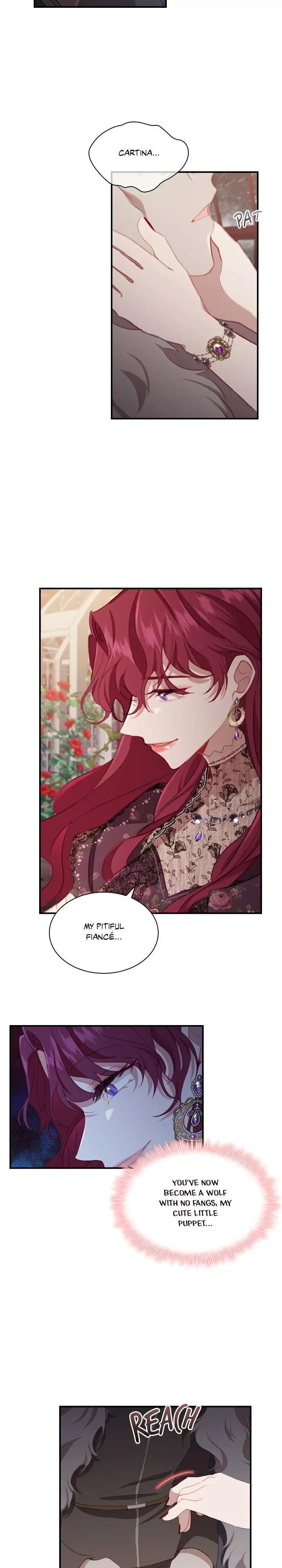 The Beloved Little Princess Chapter 69 page 17