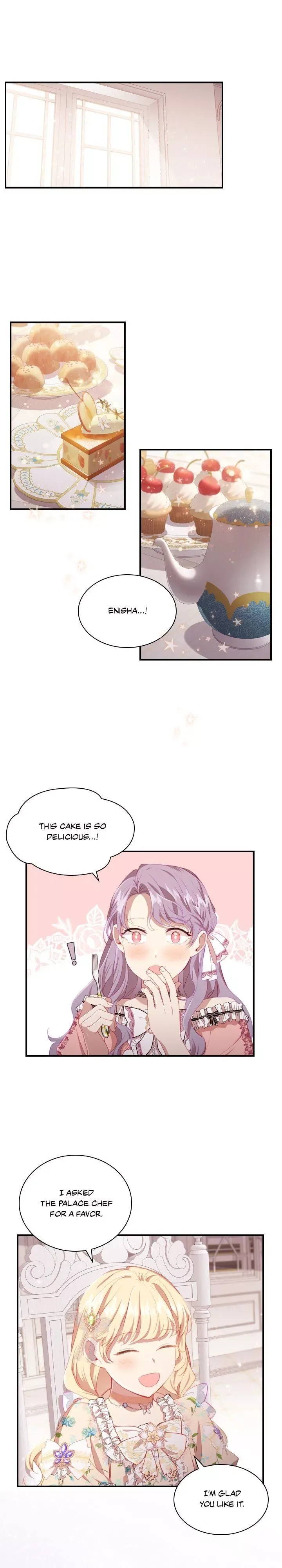 The Beloved Little Princess Chapter 70 page 1