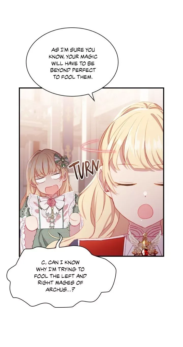 The Beloved Little Princess Chapter 68 page 4
