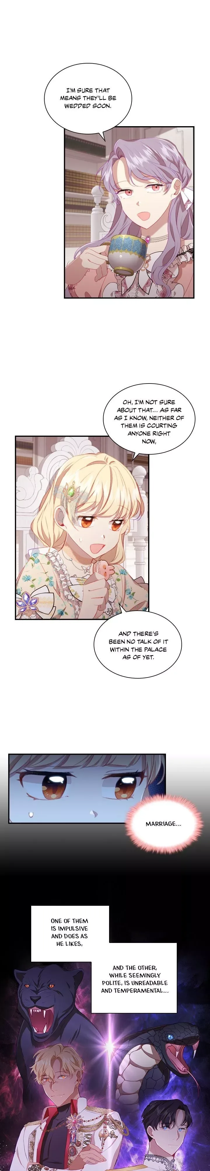 The Beloved Little Princess Chapter 70 page 4
