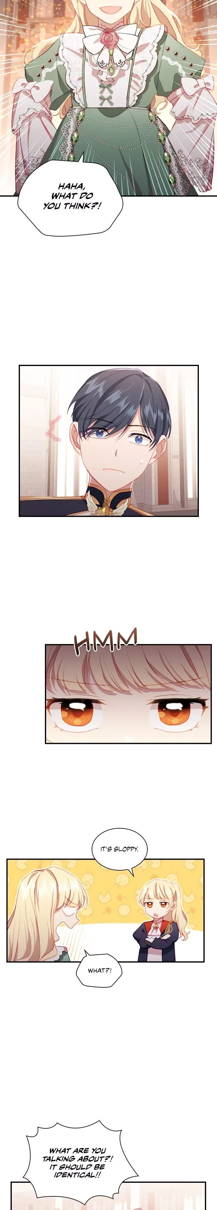 The Beloved Little Princess Chapter 68 page 2