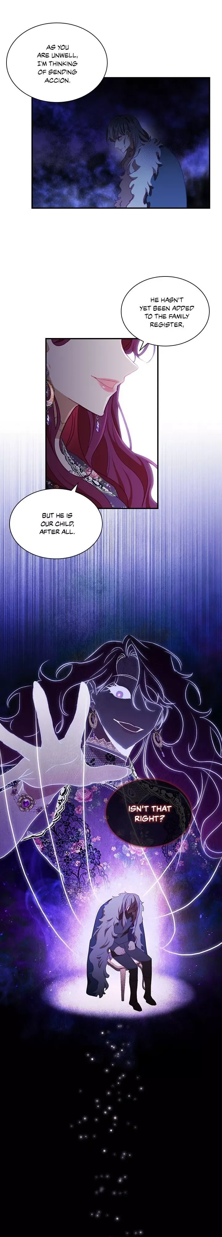 The Beloved Little Princess Chapter 69 page 19