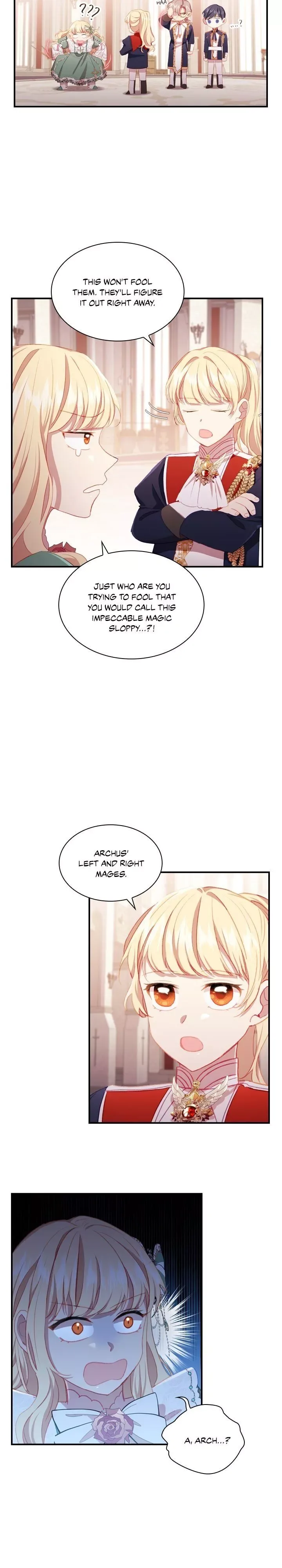 The Beloved Little Princess Chapter 68 page 3