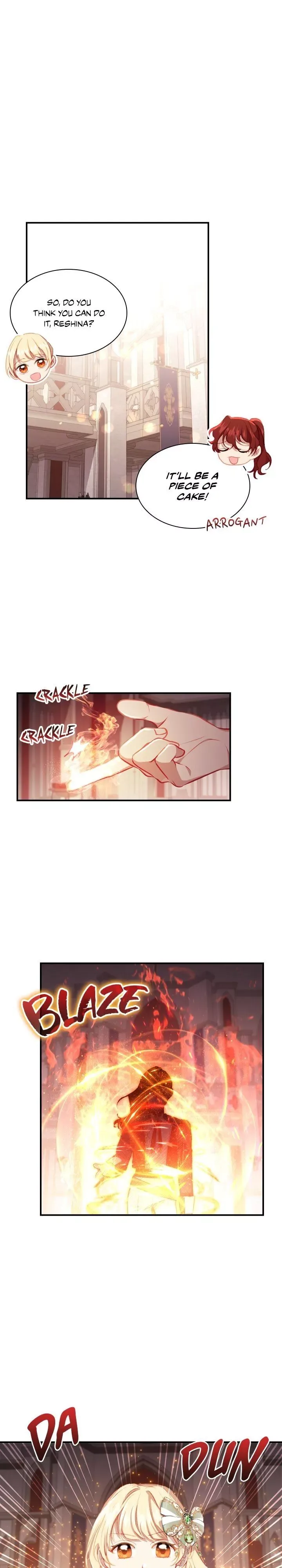 The Beloved Little Princess Chapter 68 page 1
