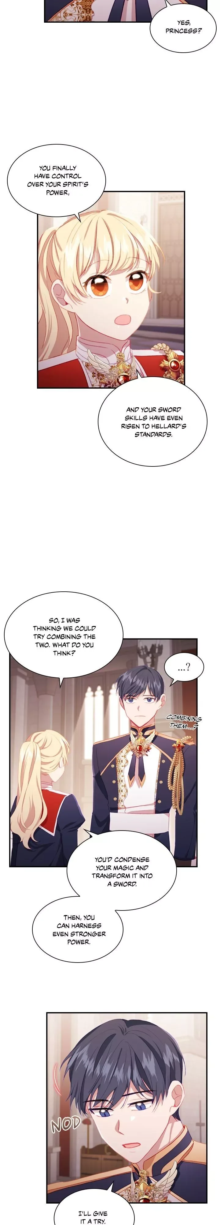 The Beloved Little Princess Chapter 68 page 6