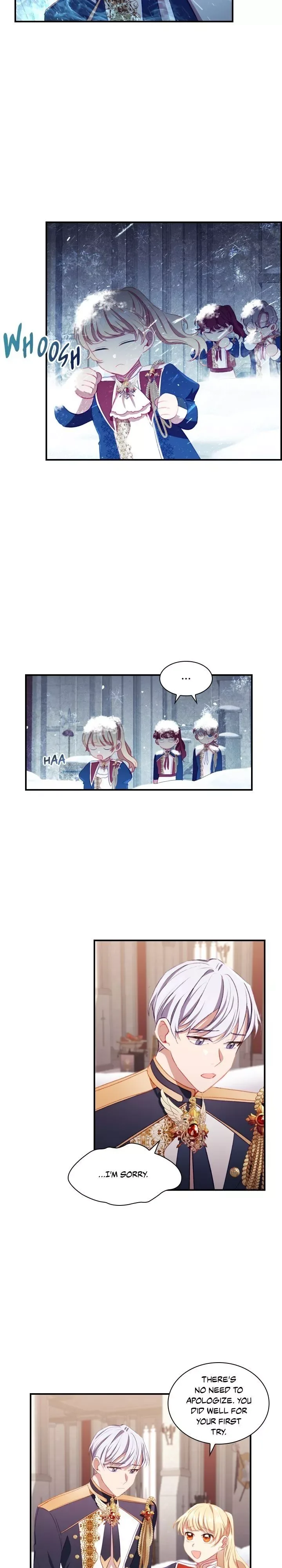 The Beloved Little Princess Chapter 68 page 10