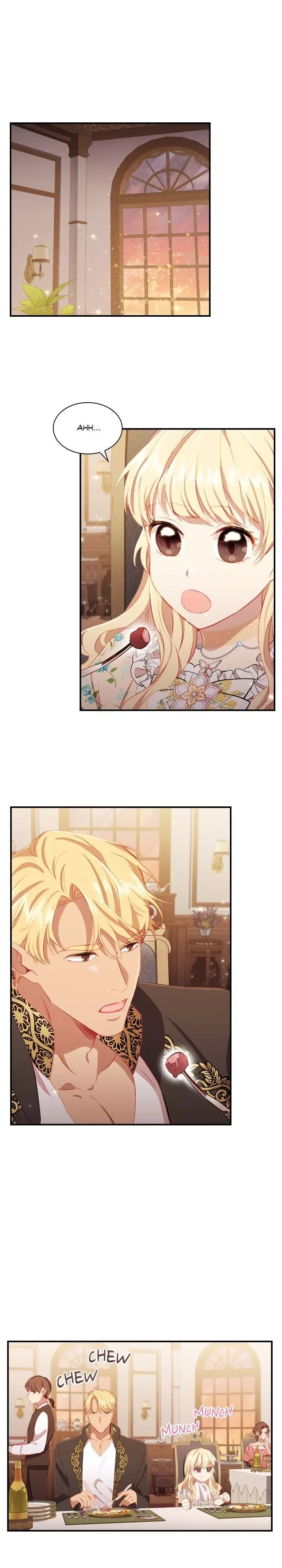 The Beloved Little Princess Chapter 72 page 1