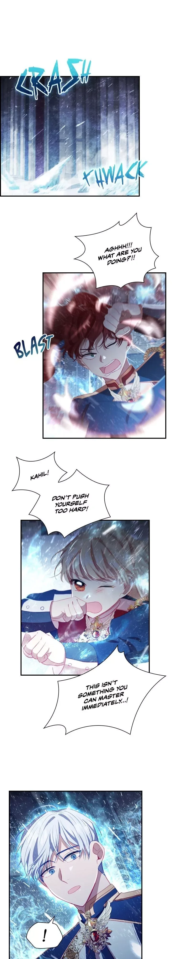 The Beloved Little Princess Chapter 68 page 9