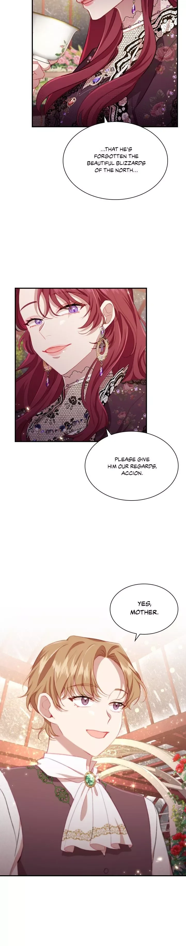 The Beloved Little Princess Chapter 69 page 22
