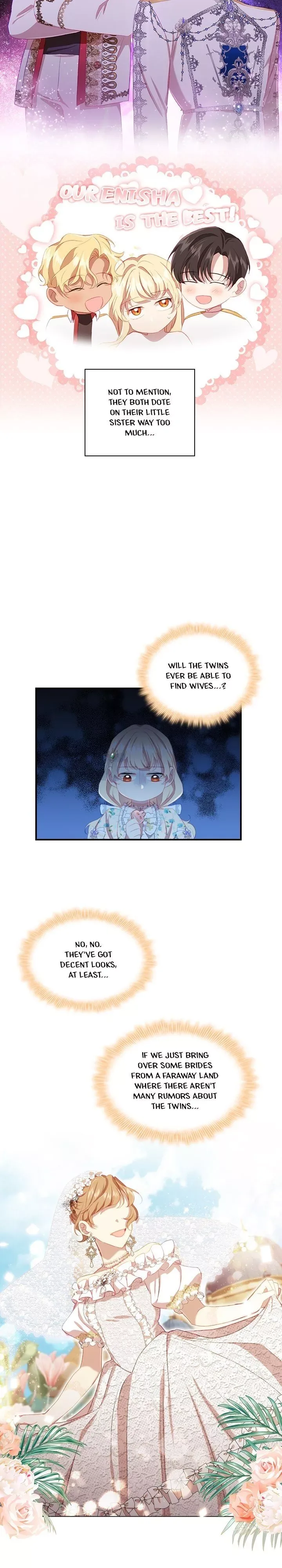 The Beloved Little Princess Chapter 70 page 5