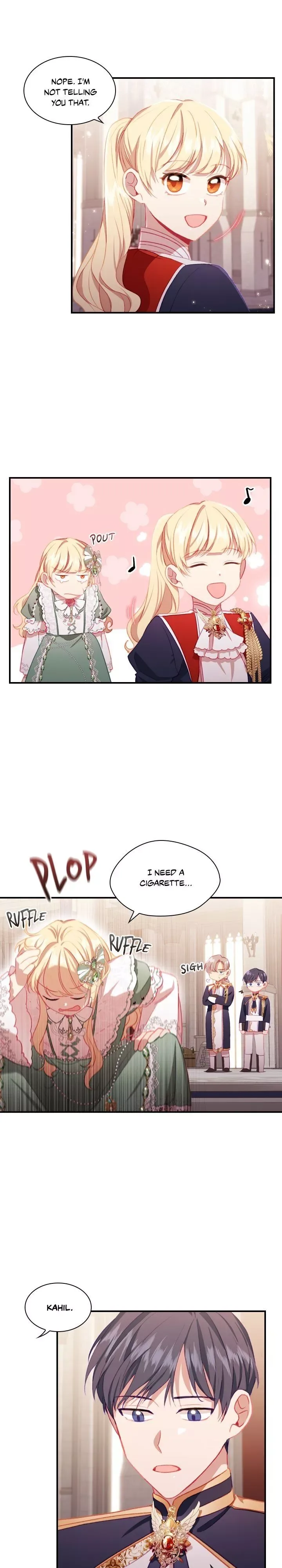 The Beloved Little Princess Chapter 68 page 5