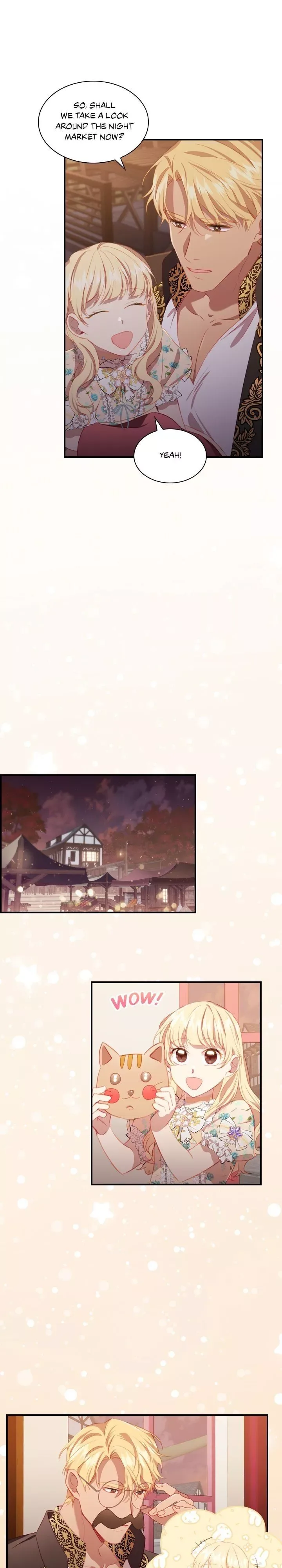The Beloved Little Princess Chapter 72 page 4