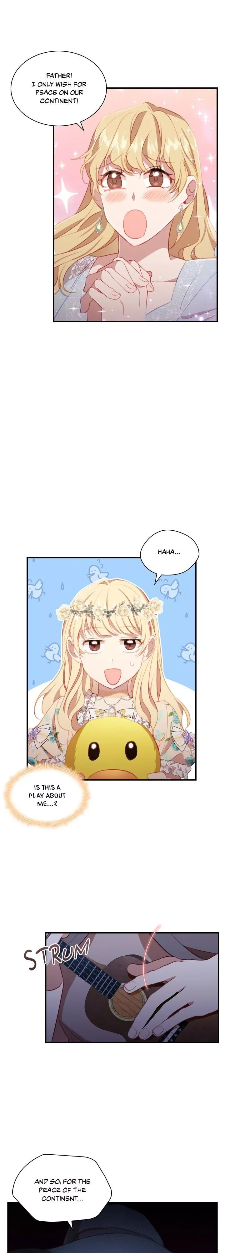 The Beloved Little Princess Chapter 72 page 10