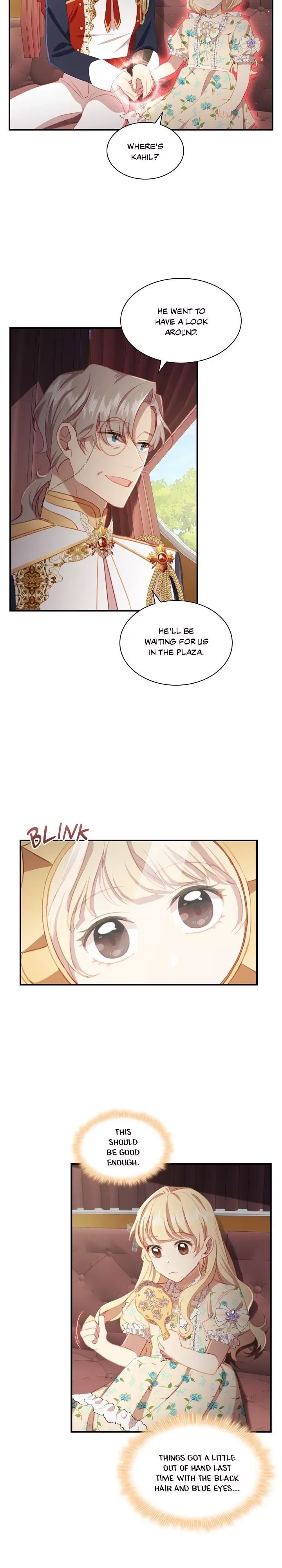 The Beloved Little Princess Chapter 70 page 13