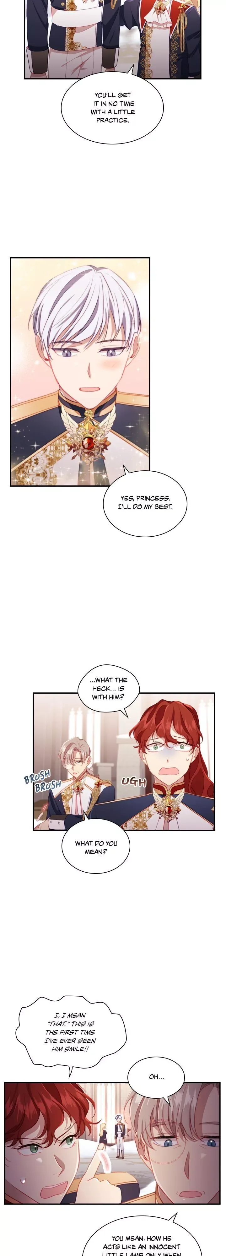 The Beloved Little Princess Chapter 68 page 11
