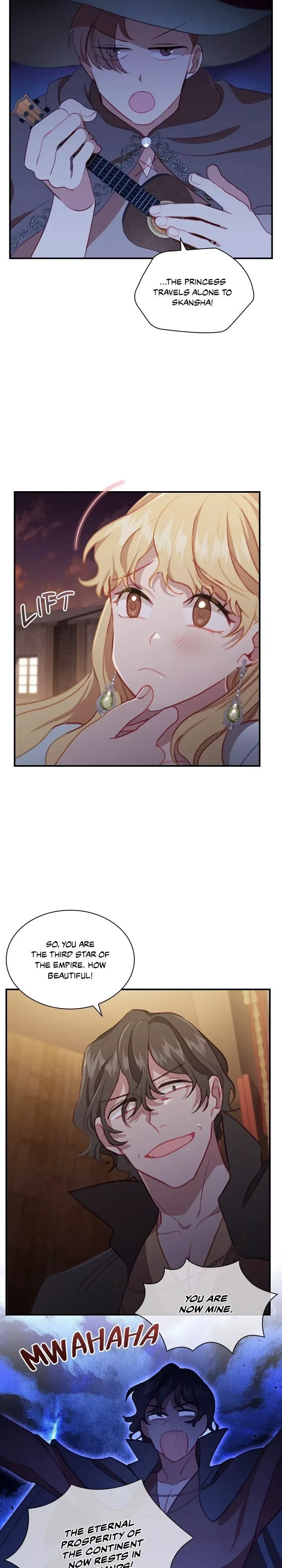 The Beloved Little Princess Chapter 72 page 11