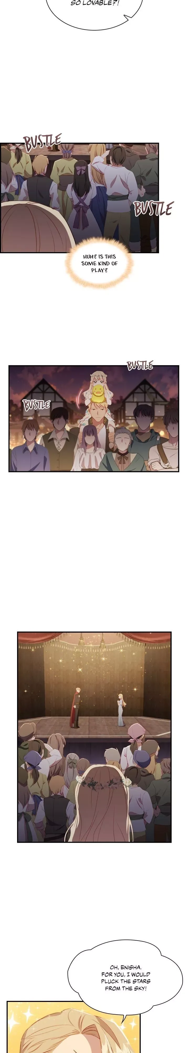 The Beloved Little Princess Chapter 72 page 8