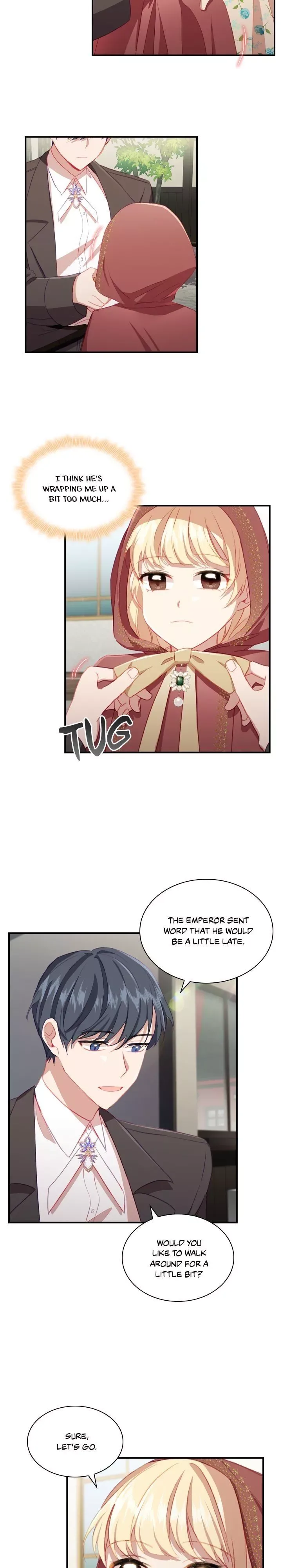 The Beloved Little Princess Chapter 70 page 16
