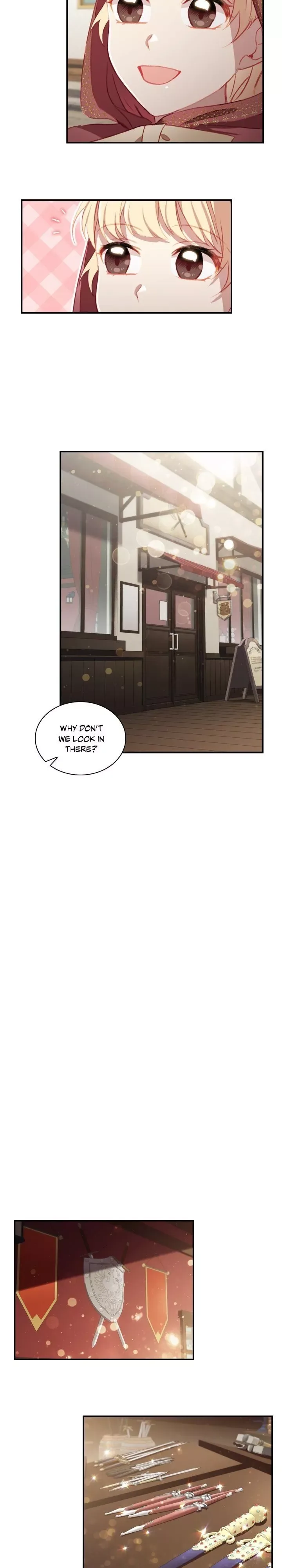 The Beloved Little Princess Chapter 70 page 17