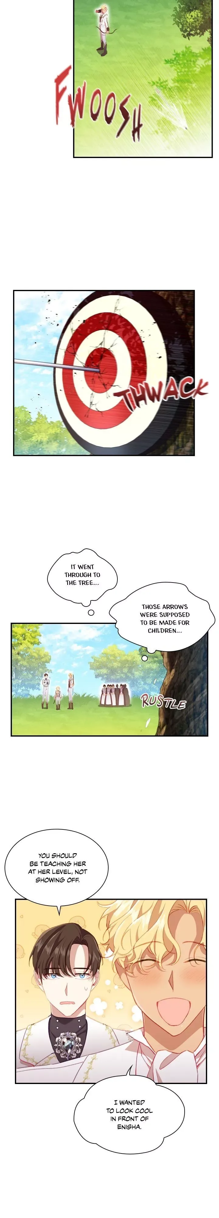 The Beloved Little Princess Chapter 68 page 18