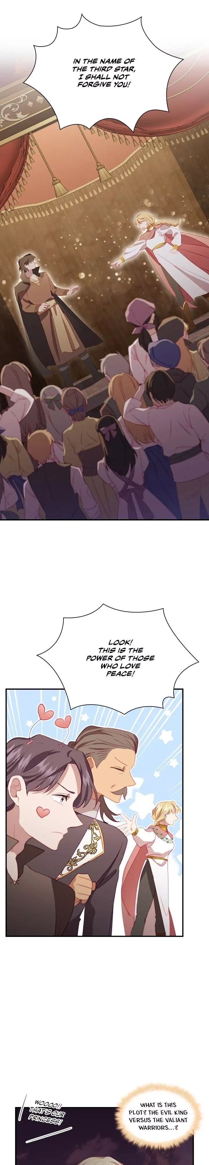 The Beloved Little Princess Chapter 72 page 14