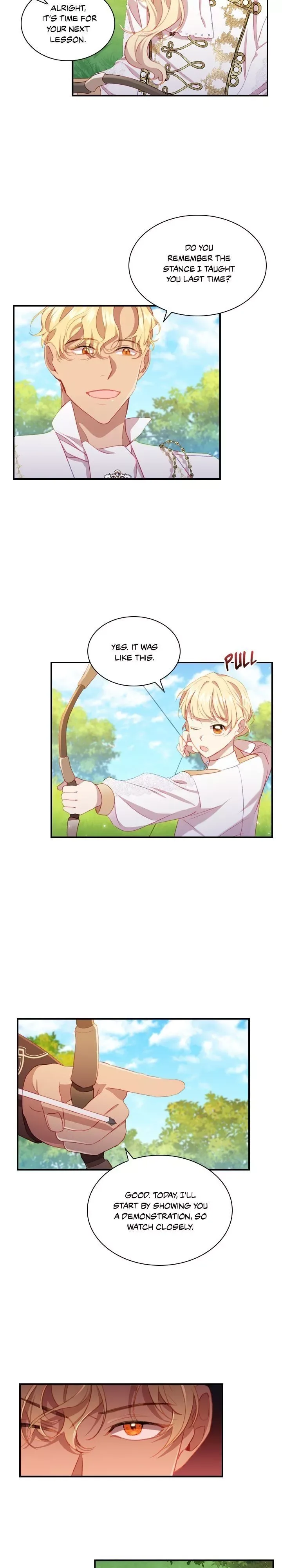 The Beloved Little Princess Chapter 68 page 17