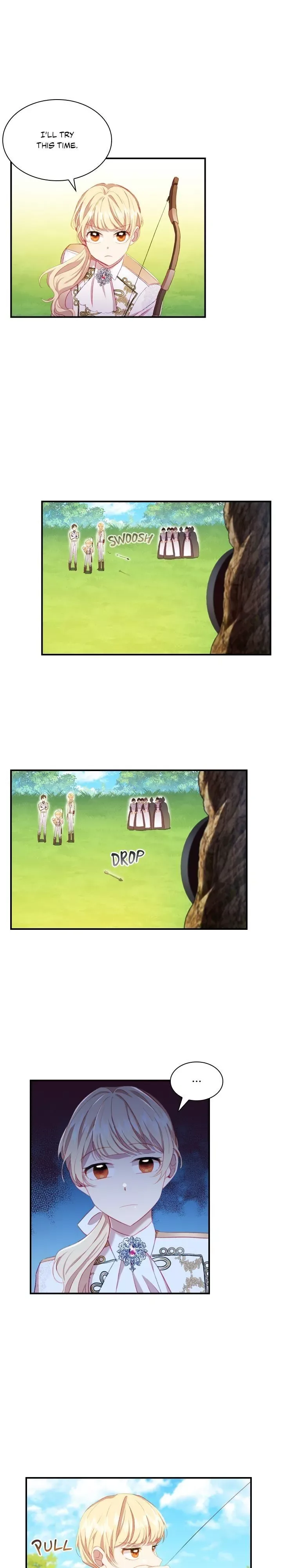 The Beloved Little Princess Chapter 68 page 20