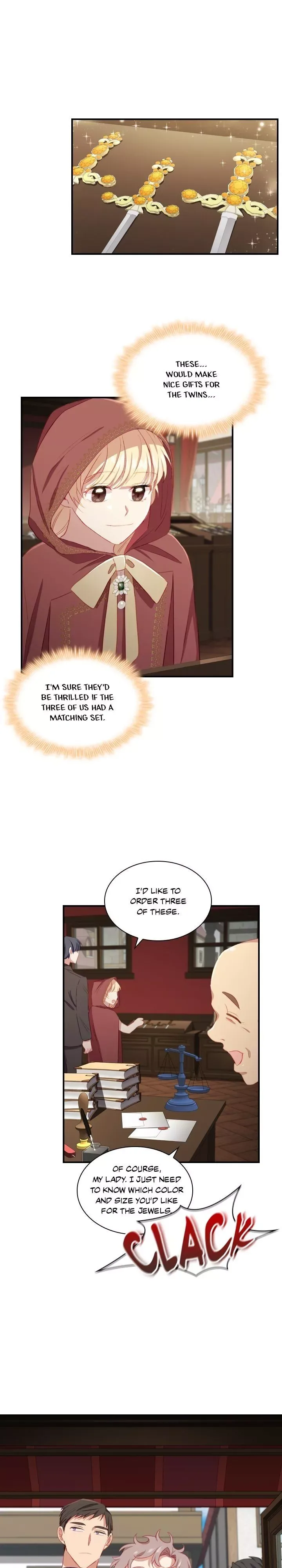 The Beloved Little Princess Chapter 70 page 19