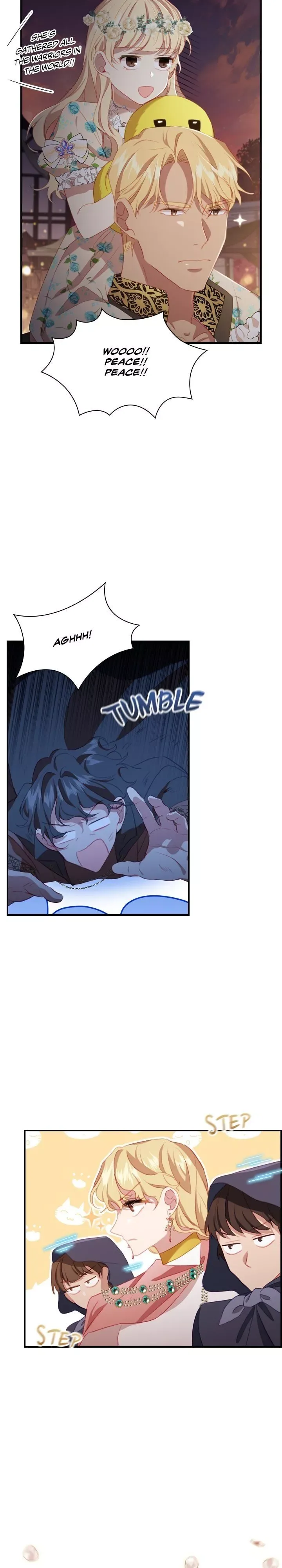 The Beloved Little Princess Chapter 72 page 15